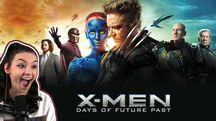 Magic Magy - X-Men: Days of Future Past (2014)