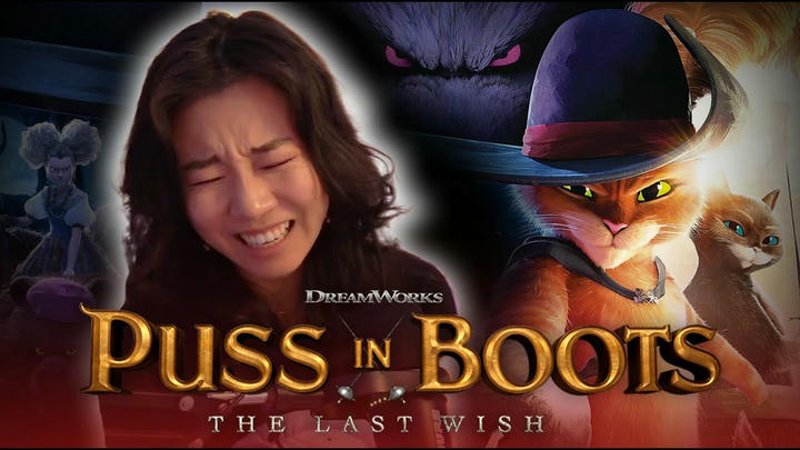Puss in Boots: The Last Wish (2022)