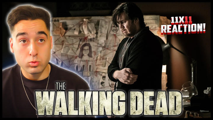 Film Student Watches THE WALKING DEAD s11ep11 for the FIRST TIME 'Rogue Element' Reaction