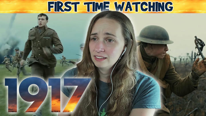 Verowak Reacts - 1917 (2019)