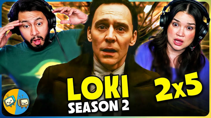 LOKI 2x5 "Science Fiction" Reaction & Spoiler Review! | Tom Hiddleston | Owen Wilson