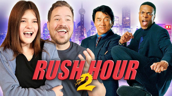 Jess & Tess React - Rush Hour 2 (2001)