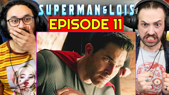 SUPERMAN & LOIS EPISODE 11 - REACTION!! 1x11 Breakdown | Spoiler Review
