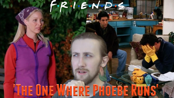 BOW TO PHOEBE OR DIE! - Friends 6X07 - 'The One Where Phoebe Runs' Reaction