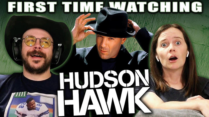 You, Me, & The Movies - Hudson Hawk (1991)