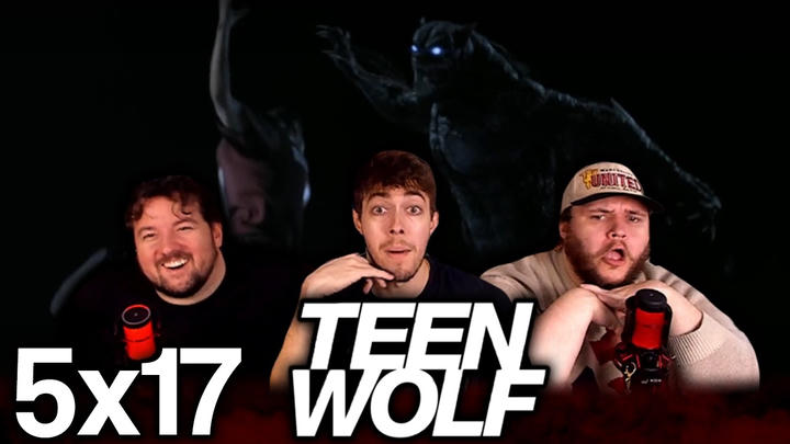 THE BEAST IS COMING!!! | Teen Wolf 5x17 'A Credible Threat' First Reaction!