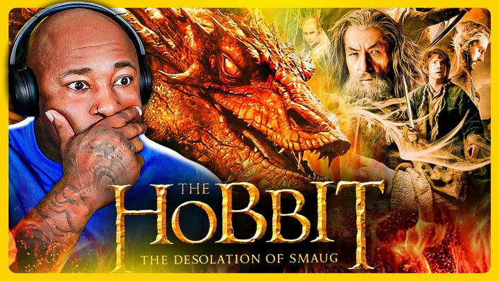 DevinG Tv - The Hobbit: The Desolation of Smaug (2013)