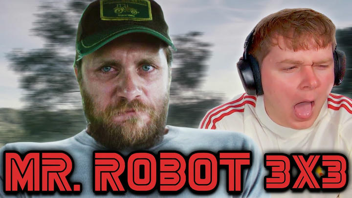 WELLICK EPISODE! Mr. Robot 3x3 REACTION - "eps3.2_legacy.so"