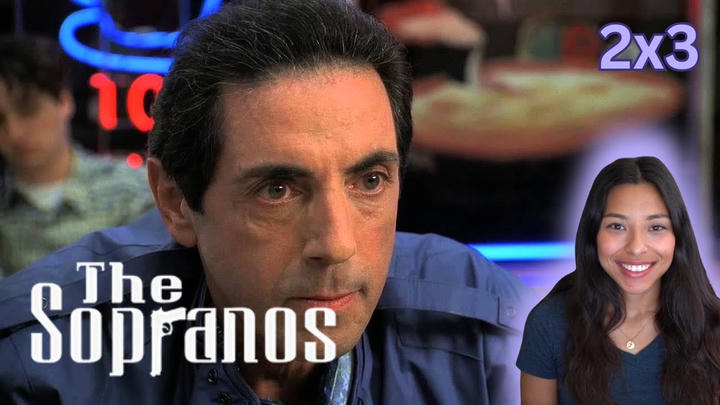 The Sopranos Season 2 Episode 3 Reaction | First Time Watching & Commentary