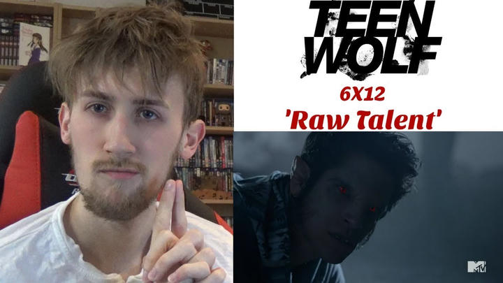 Teen Wolf Season 6 Episode 12 - 'Raw Talent' Reaction