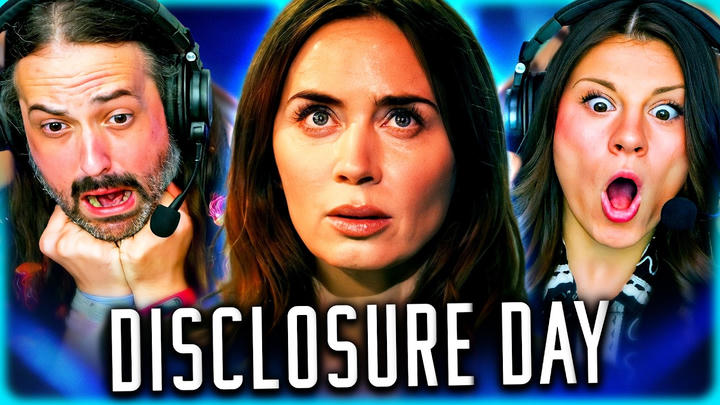 Reel Rejects - Disclosure Day (2026)