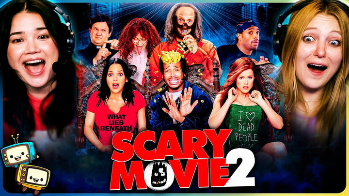 CinePals - Scary Movie 2 (2001)