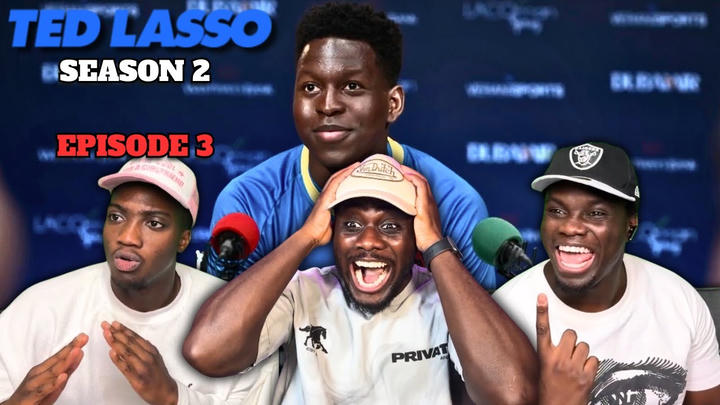 SEMI-PROFESSIONAL FOOTBALLERS REACT TO TED LASSO SEASON 2 EPISODE 3 | SAM OBYSANYA 🙌🏾