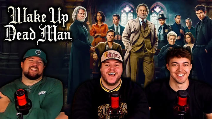 Reel-Time - Wake Up Dead Man: A Knives Out Mystery (2025)
