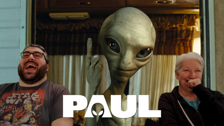 Flix2Us - Paul (2011)