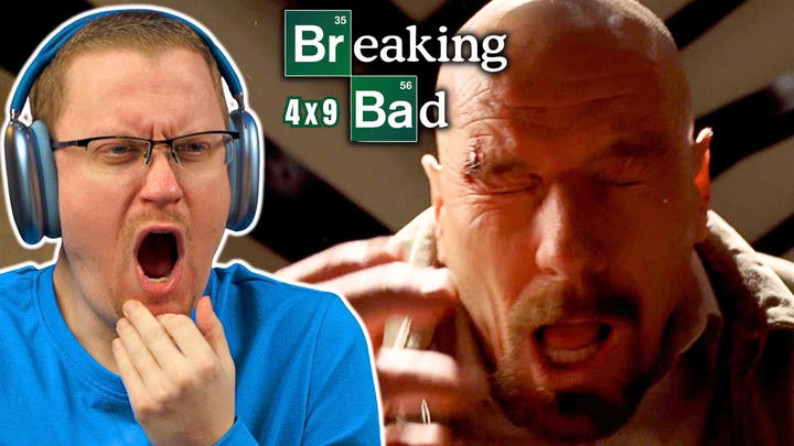 Breaking Bad 4x9 Reaction!! “Bug"