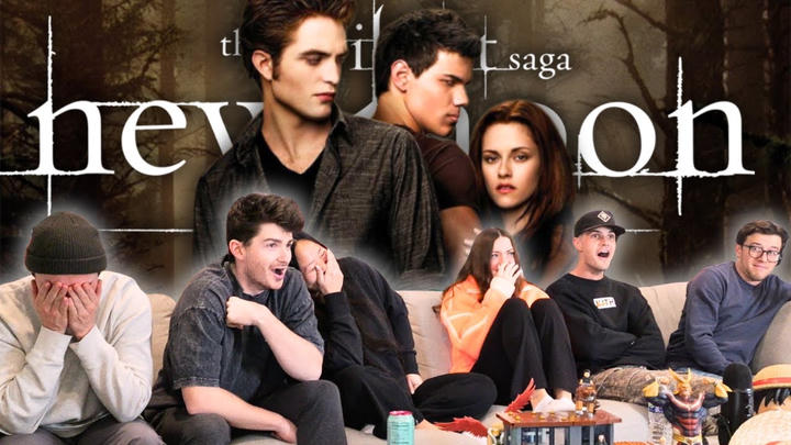 Cinema Gek - The Twilight Saga: New Moon (2009)