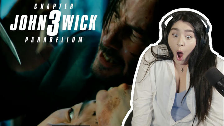 Diegesis - John Wick: Chapter 3 - Parabellum (2019)