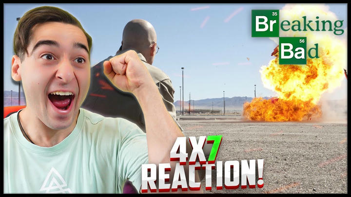 HANK IS ON IT! 'Breaking Bad' 4x7 'Problem Dog' Reaction! | FIRST TIME WATCHING!