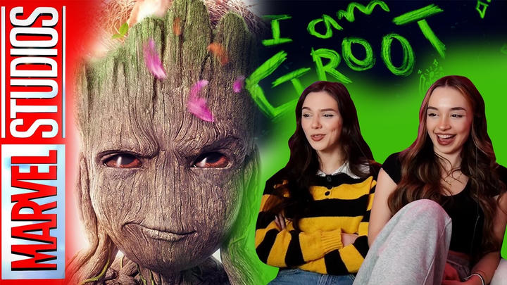 Magic Magy - I Am Groot (2022)