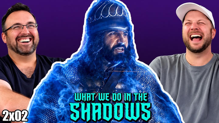 The Movie Journey - What We Do in the Shadows (2019)