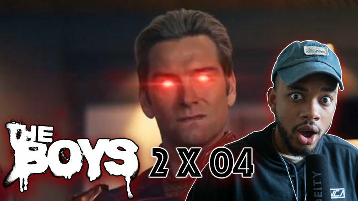 FILMMAKER REACTS to THE BOYS Season 2 Episode 4: Nothing Like It in the World