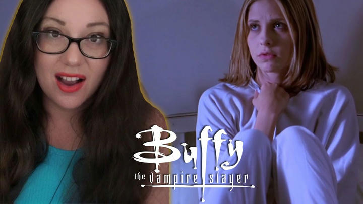 Buffy The Vampire Slayer 6x17 Normal Again Reaction