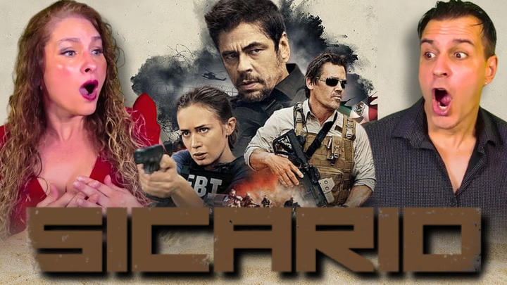 Jrocks & Devinity - Sicario (2015)