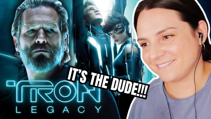 Shanelle Riccio - Tron: Legacy (2010)