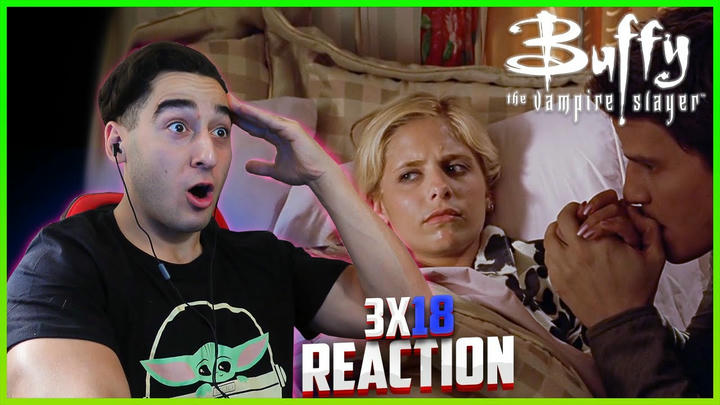 A SENSITIVE EPISODE! Buffy, the Vampire Slayer 3x18 'Earshot' Reaction!