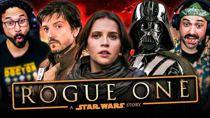 Reel Rejects - Rogue One: A Star Wars Story (2016)