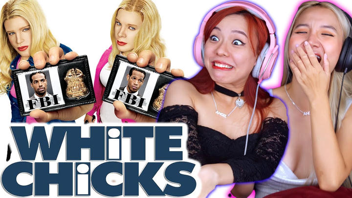 Asian Girls React | White Chicks | First Time Watch
