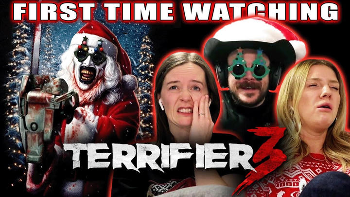 You, Me, & The Movies - Terrifier 3 (2024)