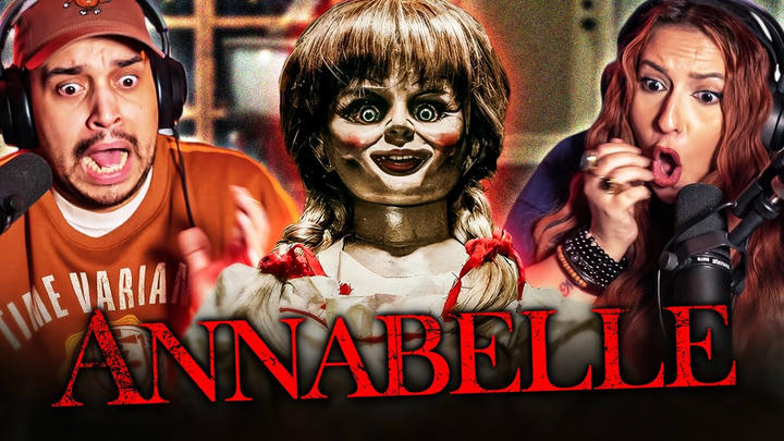 The Media Knights - Annabelle (2014)