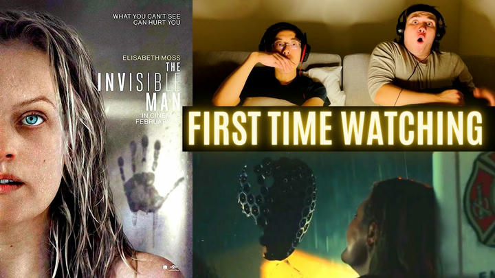 The Invisible Man (2020)