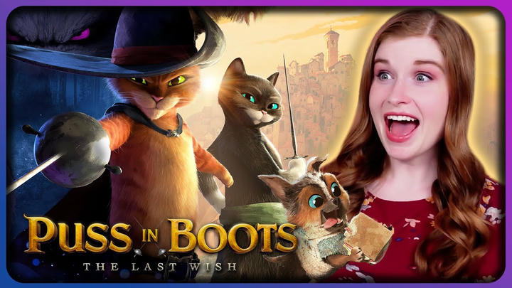 Addie Counts - Puss in Boots: The Last Wish (2022)