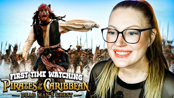Shenanigans Reacts - Pirates of the Caribbean: Dead Man's Chest (2006)