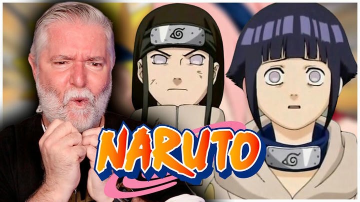 GO HINATA! | Naruto Episode 46 REACTION