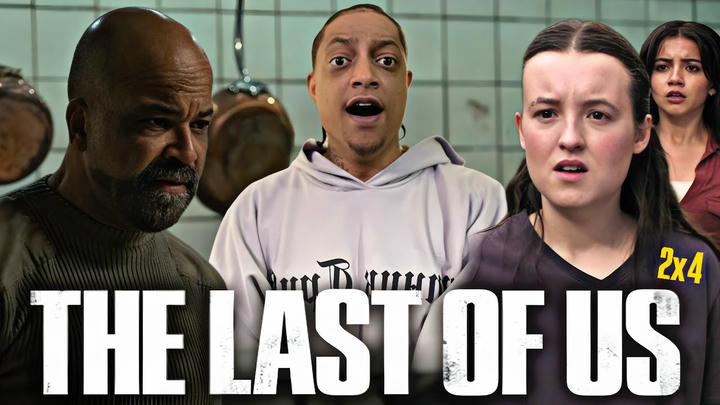 THE LAST OF US | 2x4 | DAY ONE | MY FIRST TIME WATCHING | SERAPHITES | ELLIE & DINA VS MILITIA🤯😱