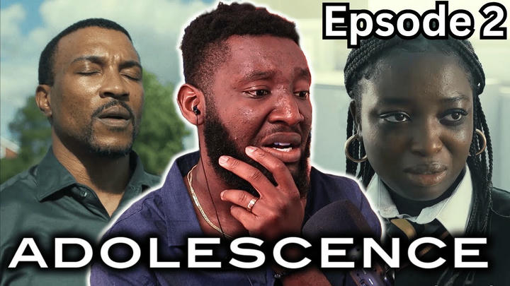 ADOLESCENCE Episode 2 | Reaction & Commentary