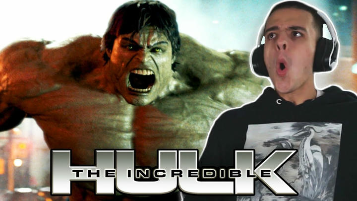 SebScreen - The Incredible Hulk (2008)