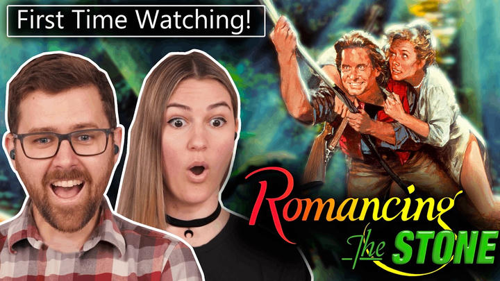 Maplenuts React - Romancing the Stone (1984)
