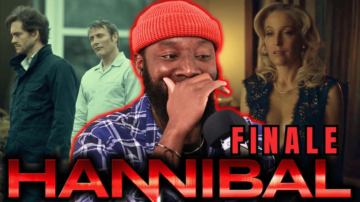 See? | Hannibal Season 3 Episodes 3 x 13 | Reaction & Commentary