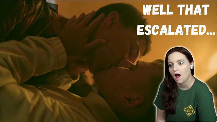 HEARTBREAK HIGH 1X05 REACTION