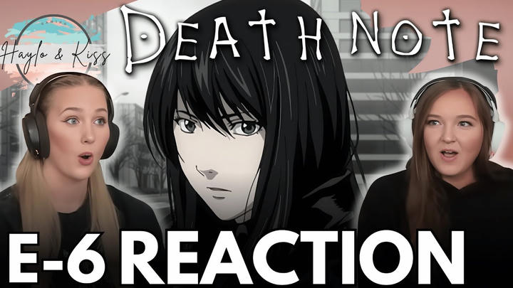SHE LIED | DEATH NOTE | Reaction Ep 6