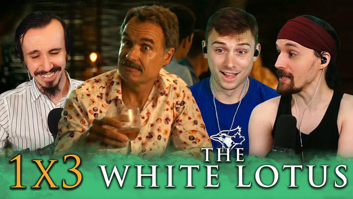 The White Lotus 1x3 Reaction!! "Mysterious Monkeys"