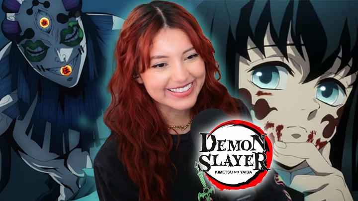 i LOVE muichiro! | Demon Slayer Swordsmith Village Episode 9 "Mist Hashira Muichiro Tokito" Reaction