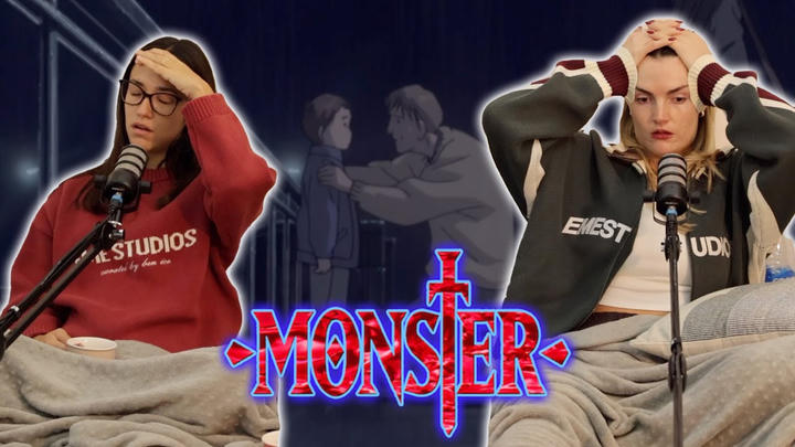 Monster Episode 49 Reaction