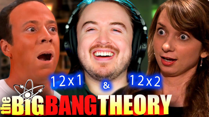 **HE DID IT?!** The Big Bang Theory S12 Ep 1 & 2 Reaction: FIRST TIME WATCHING
