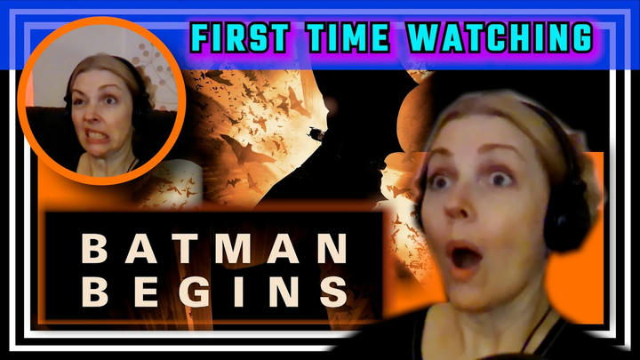 OK CHRISTINA - Batman Begins (2005)